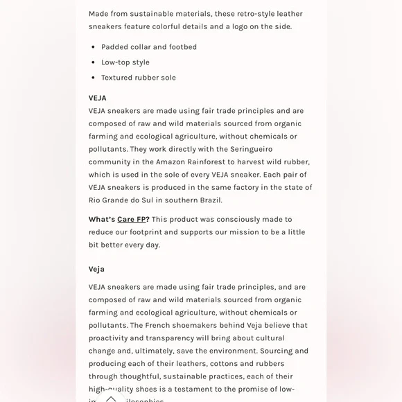 Veja V-10 Sneakers - Picture 9 of 10